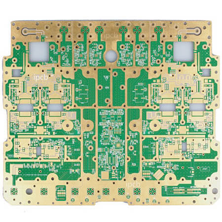 로저스 RO3003+RO4835+Isola 370HR 하이브리드 PCB