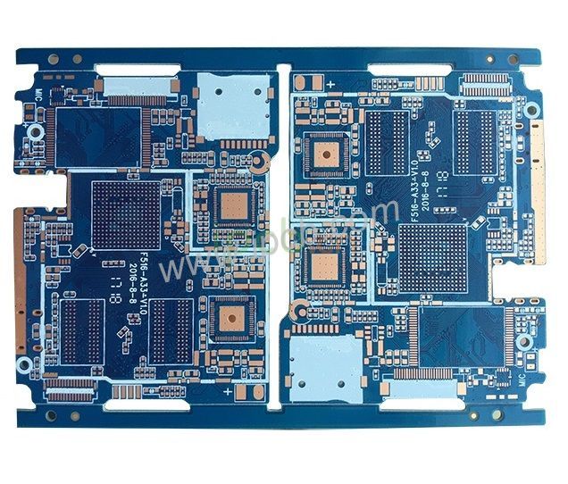  12L 2+N+2 HDI PCB 중국 국내 공급상