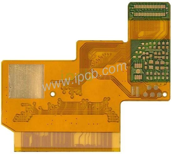 하이 스피드 Rigid-Flex PCB(R-FPCB) 모듈