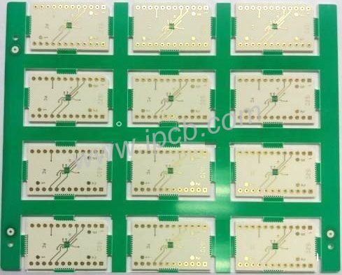 고주파 RF PCB Rogers RO4003C PCB