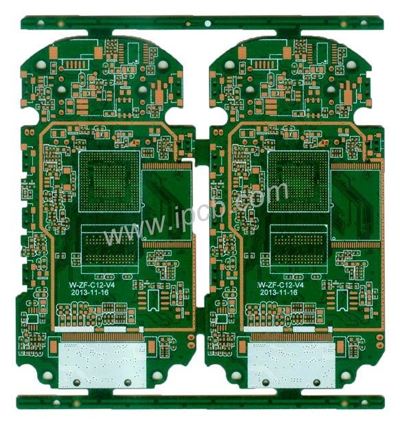 8L HDI  2+N+2 모벨 메인 보드