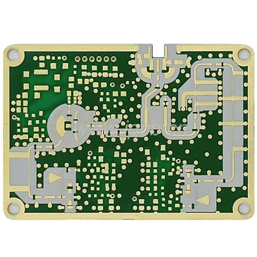 로저스 RO3010+FR4 Hybrid PCB for Guided wave radar level gauge