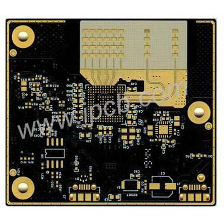 RO4350B + IT180 Mix Laminate 고주파 PCB Board