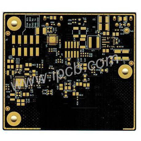 RO4350B + IT180 Mix Laminate 고주파 PCB Board