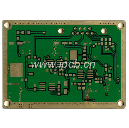 로저스 RO4350B + FR4 하이브리드 Printed Circuit Board