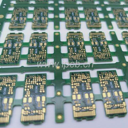 HDI PCB Type-C 컨넥터보드