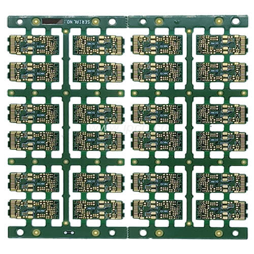 HDI PCB Type-C 컨넥터보드