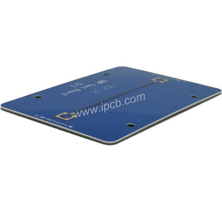 로저스  RO4350B + FR4 Mixed Dielectric RF Microwave PCB Board