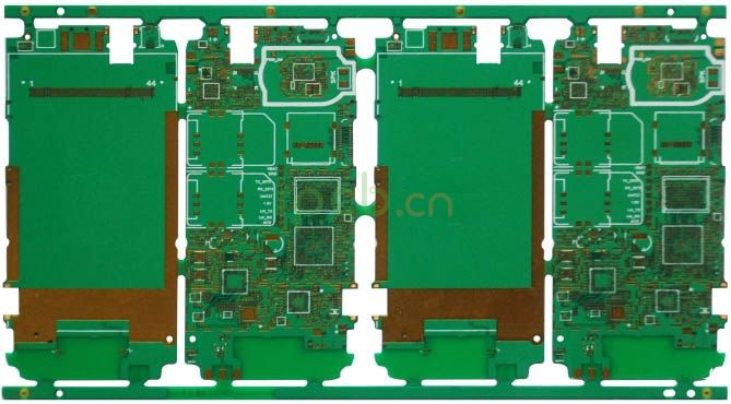 HDI pcb