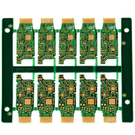 Optical 모듈 HDI PCB