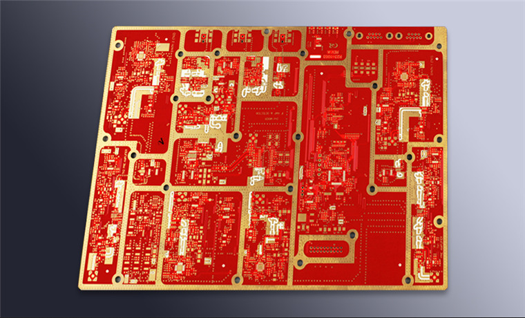 high-frequency PCB