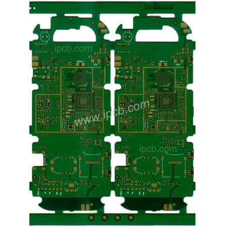 6충 2+N+2 HDI 컴뮤니케이션 PCB