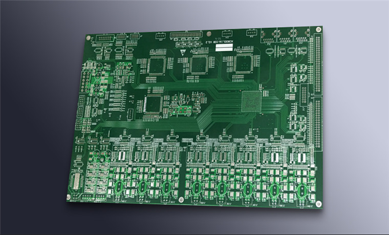 HDI PCB