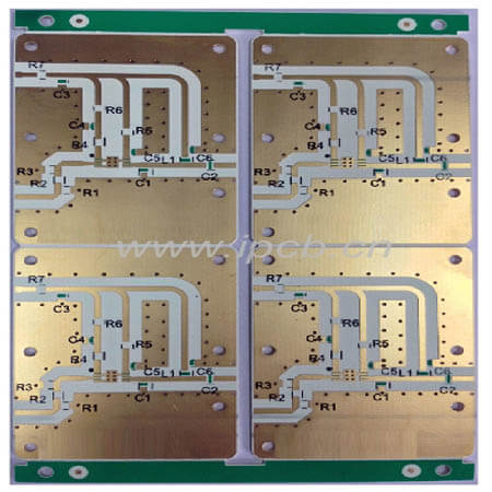 RT Duroid6035 고주파 PCB