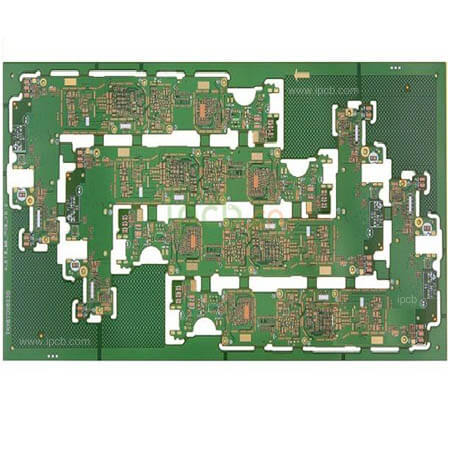 애니레이어 HDI 10Layer  PCB  