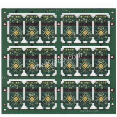 8L Multilayer Rigid-Flex PCB(R-FPCB) Manufacturer in China