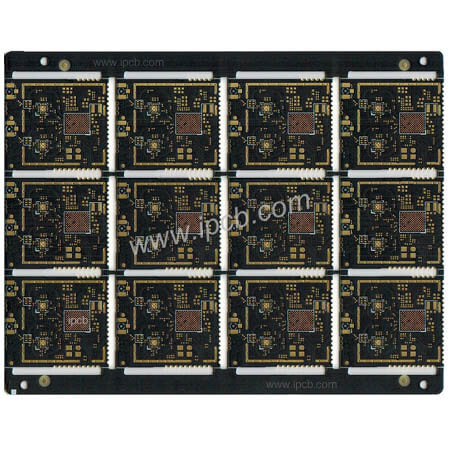 4L 1+N+1 HDI PCB Wifi모듈