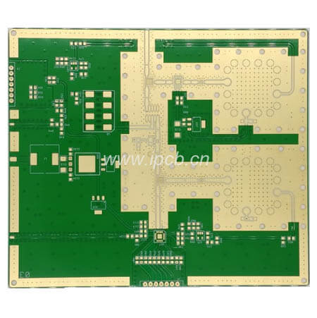 RO4350B 로저스 RF Printed Circuit Board
