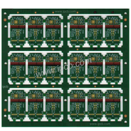 8L Multilayer Rigid-Flex PCB(R-FPCB) Manufacturer in China