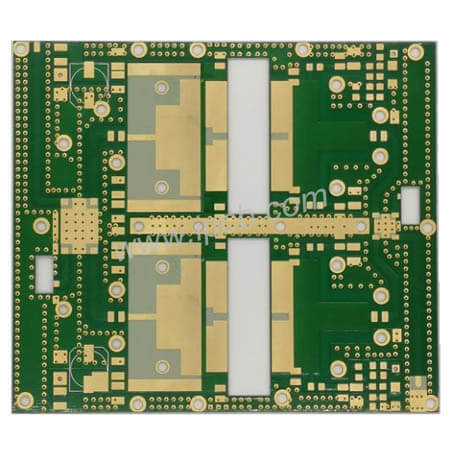 로저스 PCB RT5870 고주파 써커트 보드  