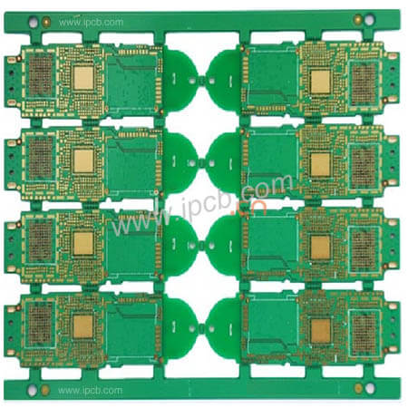 6L 1+N+1 HDI 해드폰 메이보드 PCB