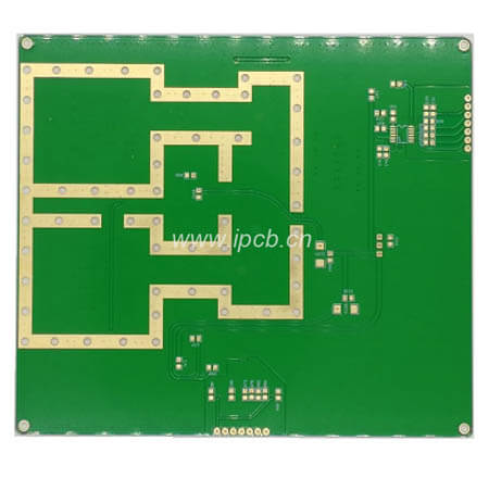 RO4350B 로저스 RF Printed Circuit Board