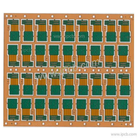 카메라 모듈  Rigid flex PCB