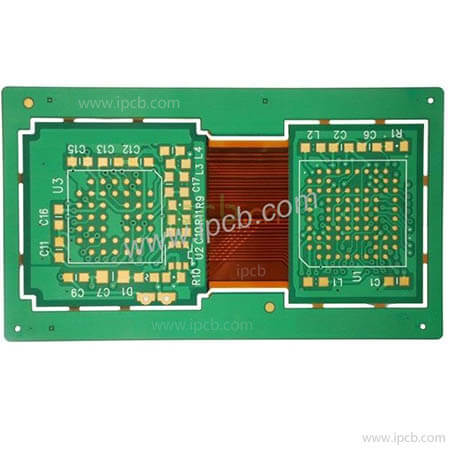 무티레이어 Rigid Flex Circuit Boards 디지텔 제품