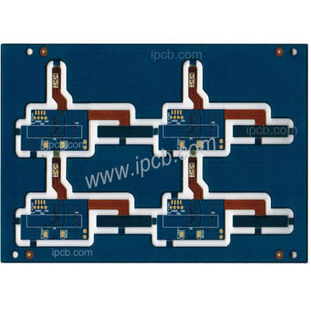 스마트 웨어  Rigid-Flex PCB(R-FPCB)