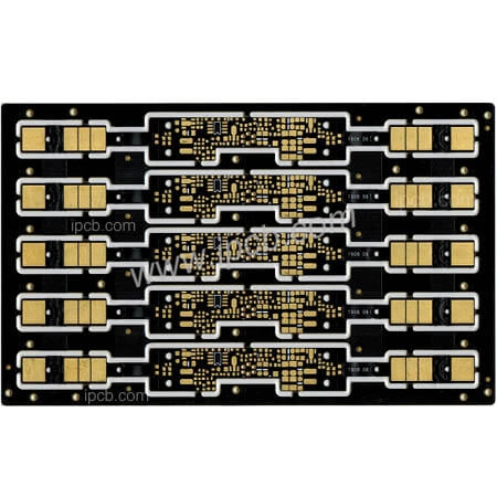 2Layers Rigid-Flex PCB(FPCB)