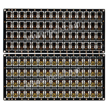 Rigid-flex PCB카메라 모듈 PCB