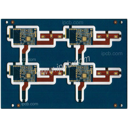 스마트 웨어  Rigid-Flex PCB(R-FPCB)