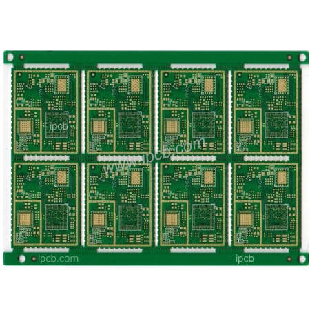 마으스 비트 다층 PCB GPS 안네나 모듈