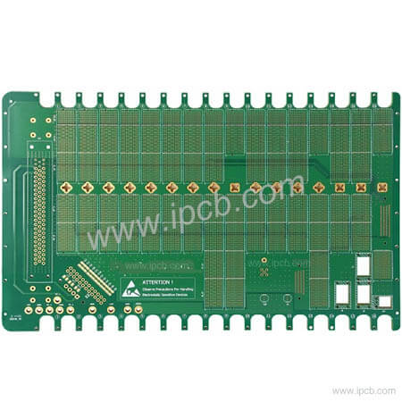 16층 블라인드 비아 PCB