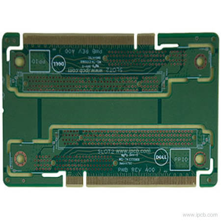 Dell 컴퓨터 connect pcb board