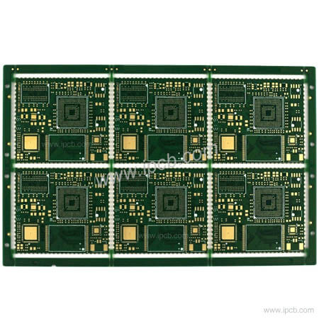 다층 PCB supplier for GPS 모듈