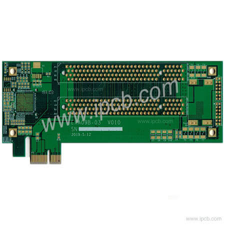 6층 Golden Finger PCB manufacturer