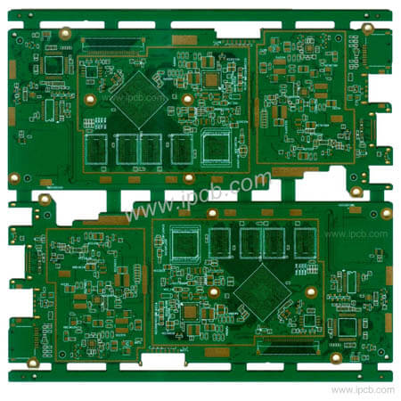 CCTV PCB 보드