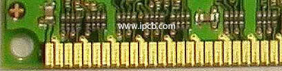 gold finger pcb