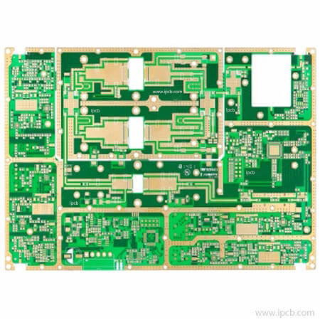 로저스 RO4350B 하이브리드 PCB