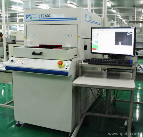 PCB laser resistance repair machine