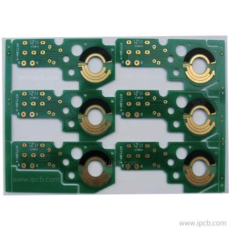 레이저 repair of carbon film PCB