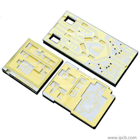 저온도 Co-fired Ceramic PCB(LTCC PCB)