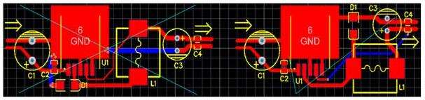 전원 PCB 디자인