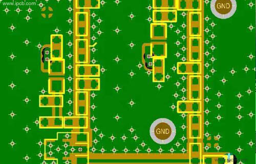 RF PCB 회로