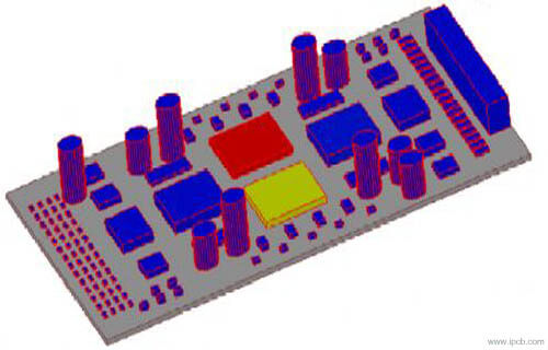 PCB 레이아웃