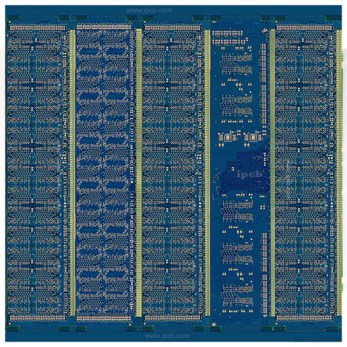 24층 컴뮤니케이션 backplane PCB