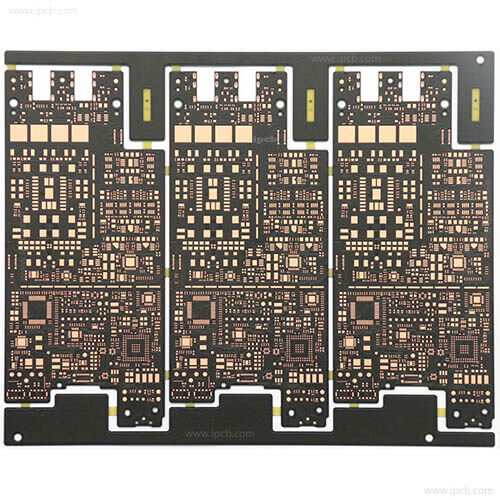 Industrial 컨틀러 PCB 보드