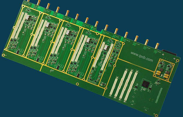 무선 주파수 PCB