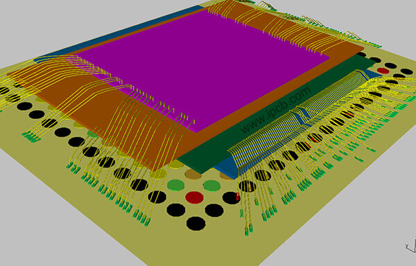 RF PCB 설계